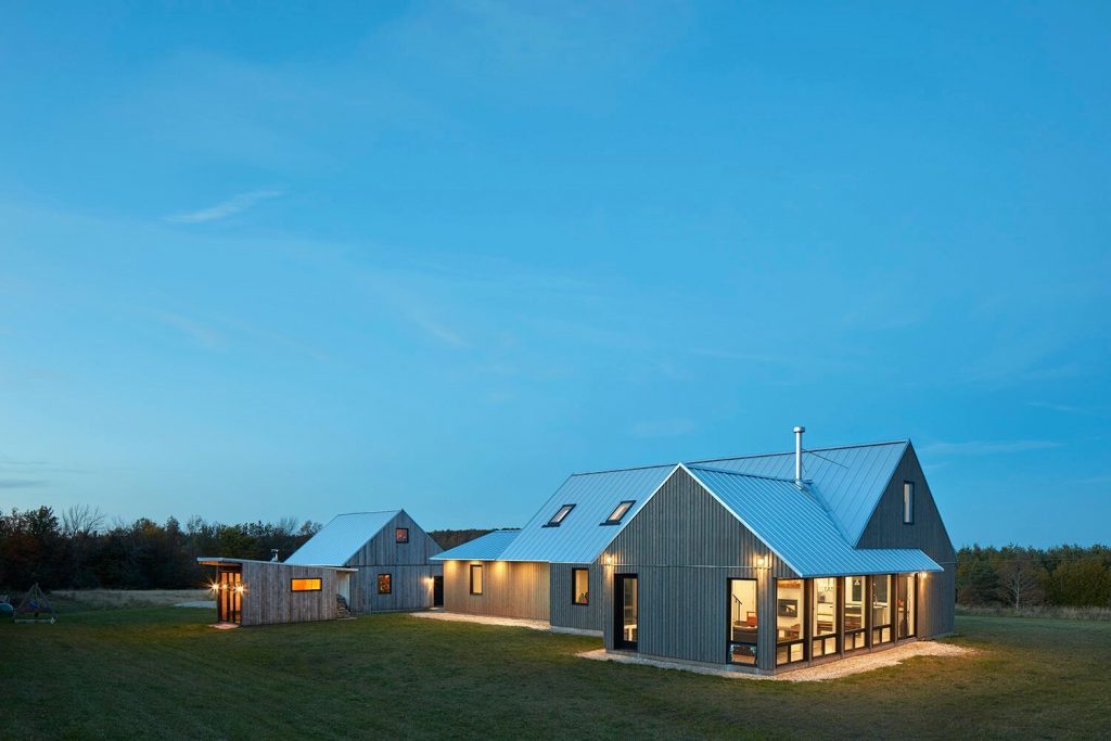 mulmur modern farmhouse 1